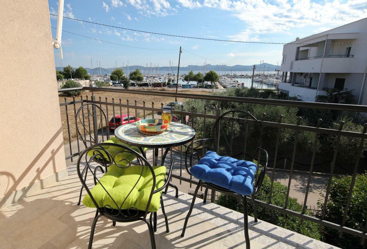 Seabreeze Apartment ซาดาร์ ภายนอก รูปภาพ