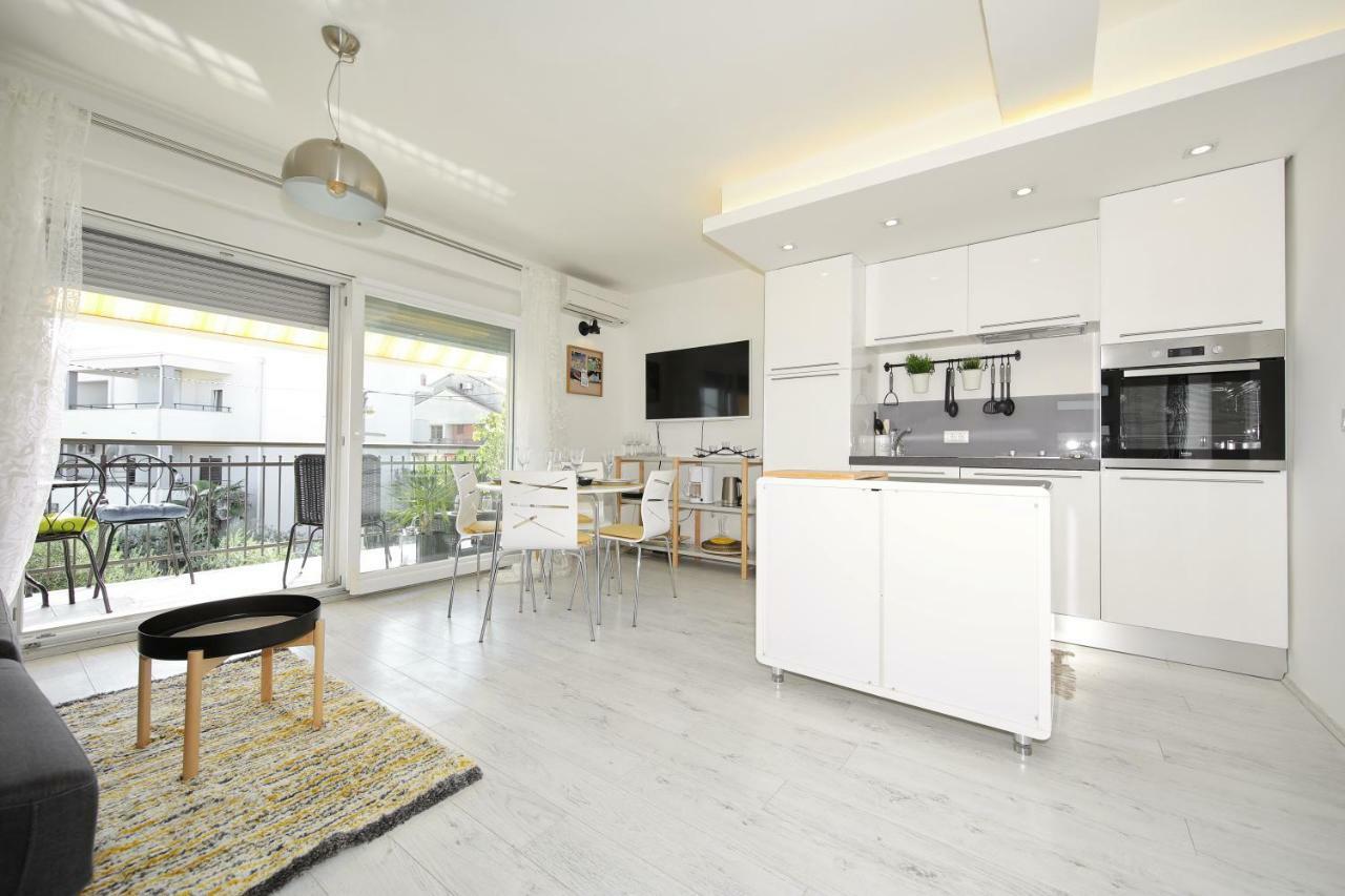 Seabreeze Apartment ซาดาร์ ภายนอก รูปภาพ
