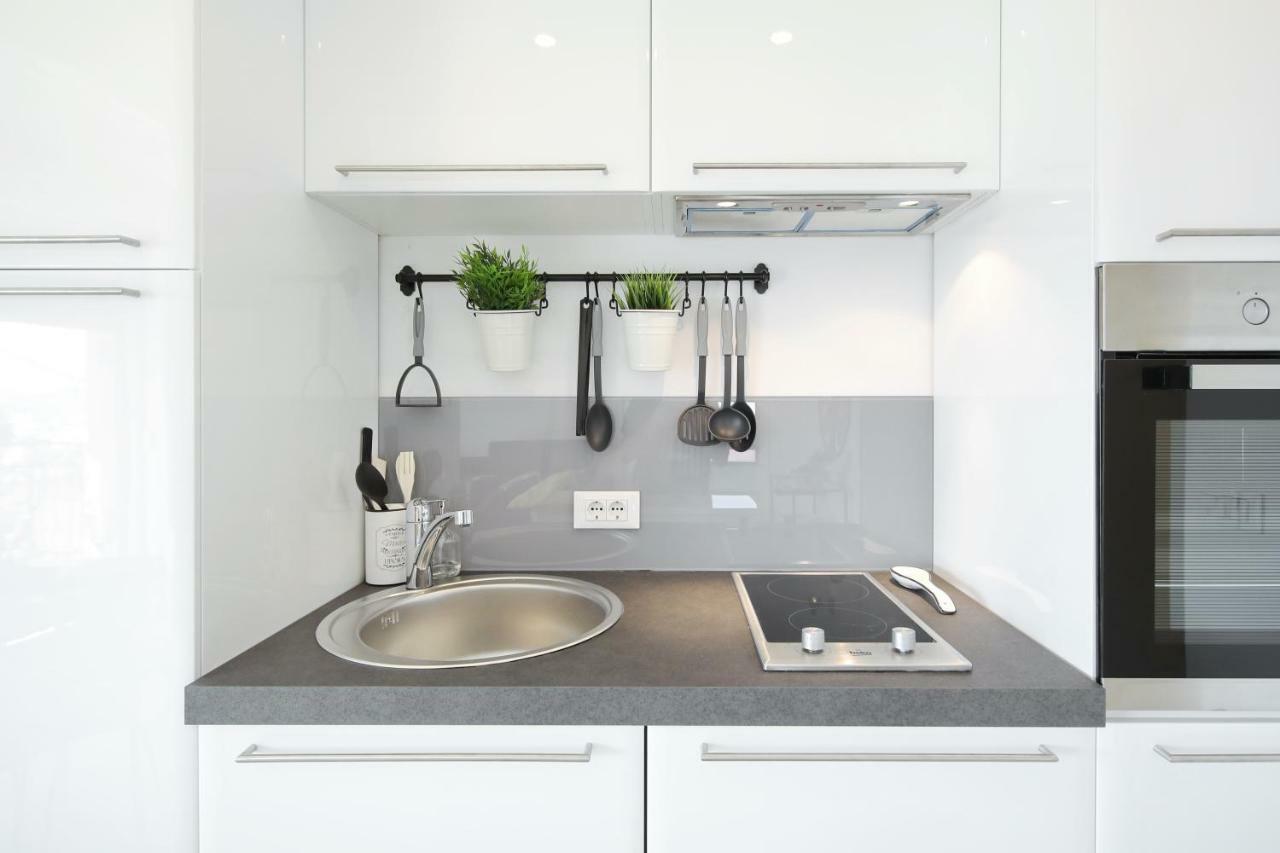 Seabreeze Apartment ซาดาร์ ภายนอก รูปภาพ