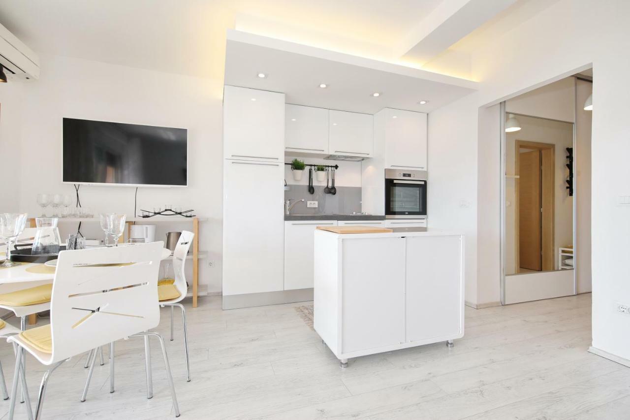 Seabreeze Apartment ซาดาร์ ภายนอก รูปภาพ