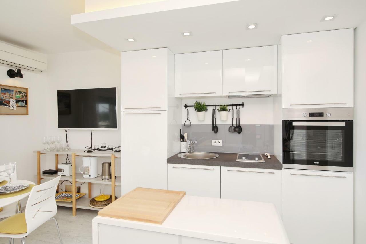 Seabreeze Apartment ซาดาร์ ภายนอก รูปภาพ