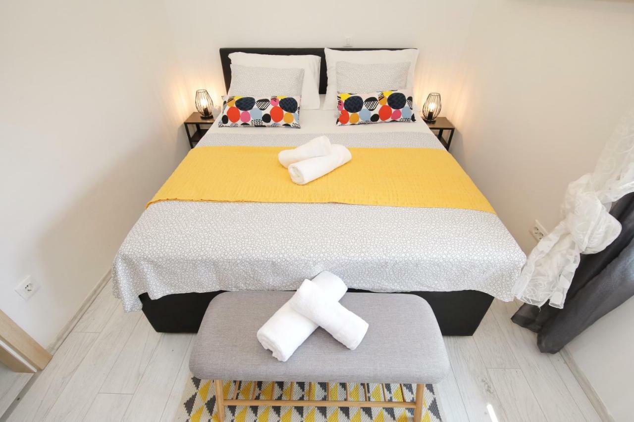 Seabreeze Apartment ซาดาร์ ภายนอก รูปภาพ
