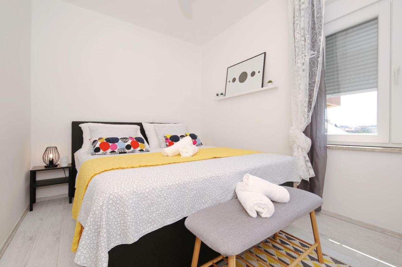 Seabreeze Apartment ซาดาร์ ภายนอก รูปภาพ